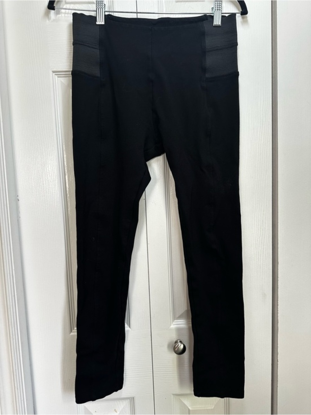 Ci Sono Black Womens Stretch pants #29